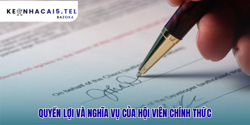 Quyền lợi và nghĩa vụ xây dựng môi trường giải trí công bằng